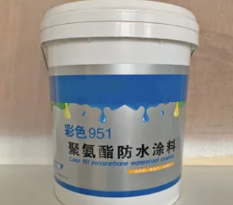 龙子湖聚氨酯防水涂料