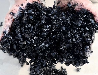 龙子湖沥青冷补料（沥青砂）的优势特点与施工流程解析